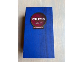 The Chess Story 1947-1975 CD Box Set | Köp på Tradera (747659548)