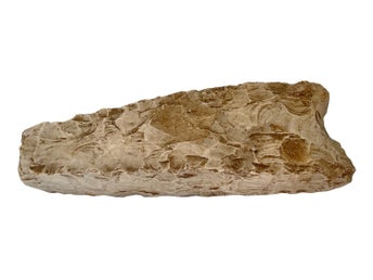 YXA i flinta, Stenålder, L 16,5 cm
