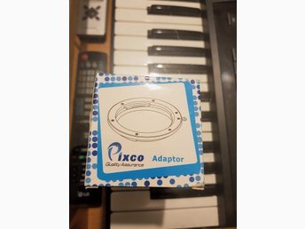 PIXCO ADAPTOR PK NIKON