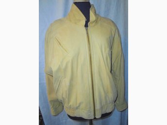 Mjuk och skön Läderjacka size 40 ifrån MQ (344695007) ᐈ Köp Mjuk och skön Läderjacka size 40 ifrån MQ (344695007) ᐈ Köp