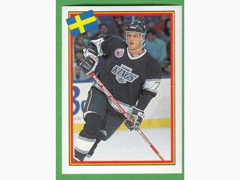 1993 Panini Semic Hockey Vm 32 Tomas Sandstrom 341301274 á Kop Pa Tradera