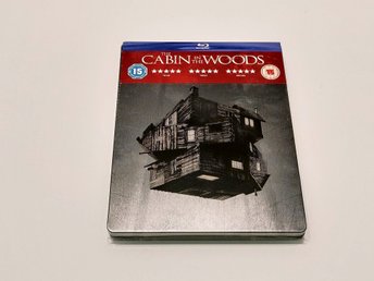 The Cabin In The Woods Blu Ray Steelbook Hm 381792114 ᐈ