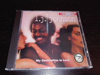 L J Johnson The Best Of My Destination Is L ᐈ Kop Pa Tradera