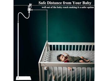 Baby Monitor Golvstativ