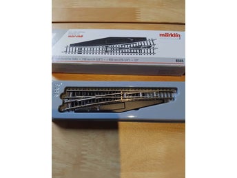 Märklin Miniclub 8565 växel Ny