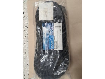 Aqualine Rope Decoration – 36 mm x 5 m – ny i originalförpackning