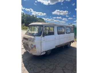 Dodge k160s ovanlig