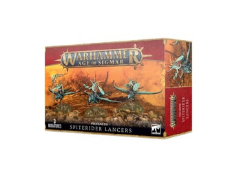 Sylvaneth: Spiterider Lancers