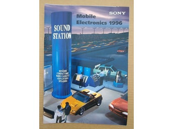 mobile electronics 1996 katalog