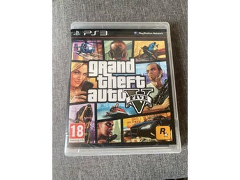 Grand Theft Auto 5 - PS3