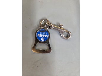 NOS kapsylöppnare TEAM AKTIV