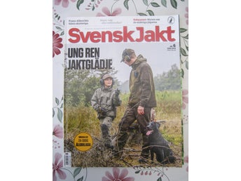 Svensk Jakt Nr:6-2014