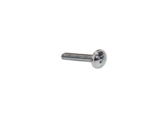 Handtagsskruv M4x16 mm 10-pack