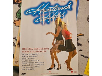 Heartbreak Hotel DVD