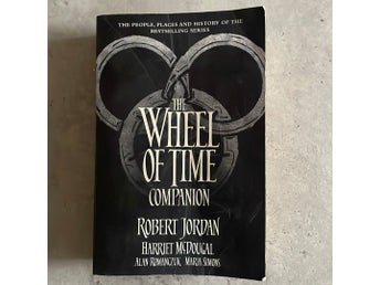 The Wheel of Time Companion av Robert Jordan