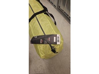 Asaklitt 4-mans tält - Quick setup