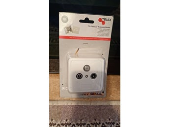 TRIAX TV/FM/SAT Antennuttag