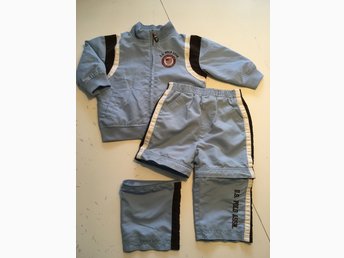 julklapp till 18 månaders Julklapp till lillen Jacka & Byxor/Shorts från.. (373040110) ᐈ 