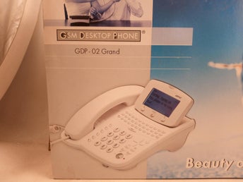 gsm telefon