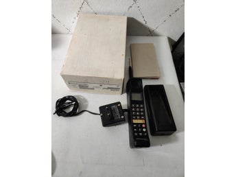 Telekom D1-327 Sällsynt Mobil från 1993