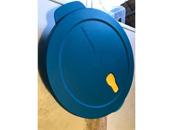 Ny tupperware vrystalwave 2 l indelad