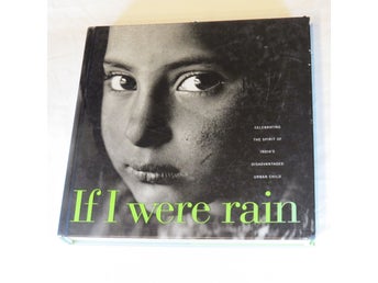If I Were Rain - Fotografibok