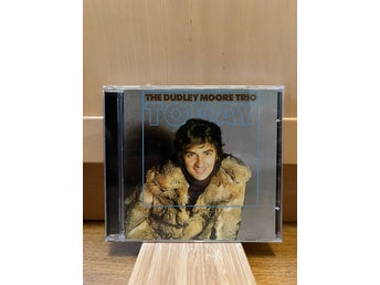 The Dudley Moore Trio - Today CD | Köp på Tradera (740381754)