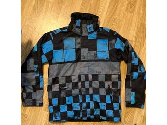 Quiksilver vinterjacka skidjacka stl.14(160)