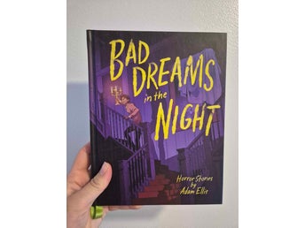 Bad Dreams in the Night av Adam Ellis