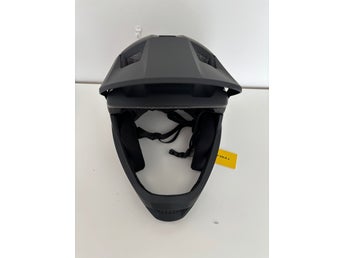 Discovery Kross/Cykelhjälm, Svart Storlek M Vuxen