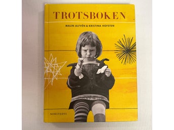 Malin Alfvén & Kristina Hofsten – Trotsboken