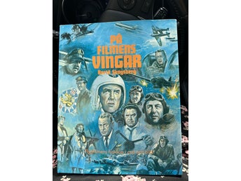 På filmens vingar av Bertil Skogsberg, 1977