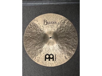 21” Meinl Byzance Medium Ride