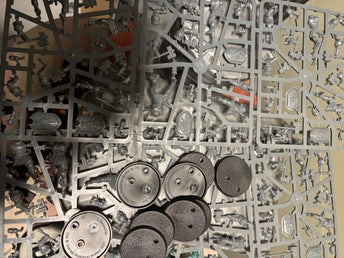 Stormcast Eternals Liberators NOS Warhammer Age of Sigmar