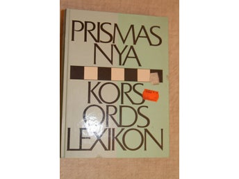 PRISMAS NYA KORSORDS LEXIKON