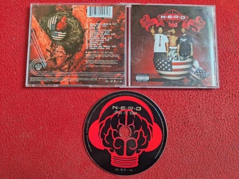 NERD FLY OR DIE CD