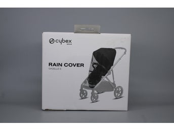 Cybex regnskydd sittdel Gazelle S, Transparent - Nytt