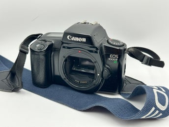 Canon EOS 1000FN - Ej testad