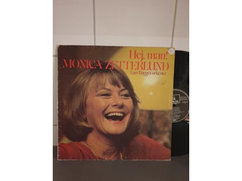Se produkter som liknar Monica Zetterlund. 