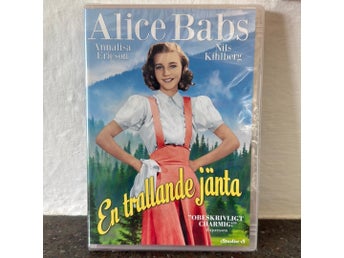 En Trallande Jänta (DVD)