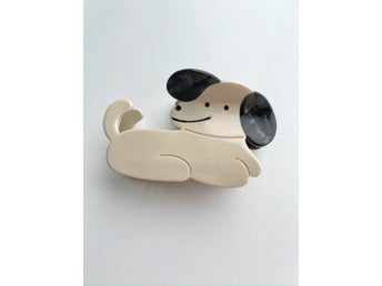 Dog Hair Claw Clip