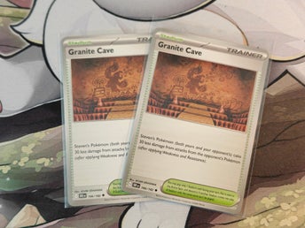 2-pack Granite Cave 166/182 2025 Destined Rivals