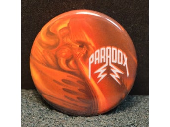 Paradox Knapp Badge (25 mm)