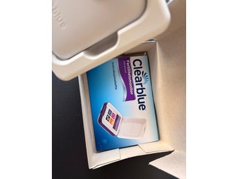 Clearblue Fertilitetsmonitor Advanced