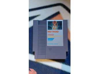 Metroid - Nintendo NES