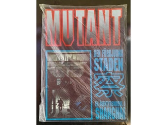 Mutant Den förbjudna staden