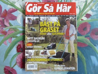 GÖR SÅ HÄR, 8/2004