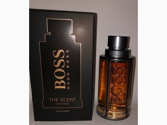 hugo boss the scent intense 100 ml