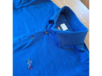 GREG NORMAN Play Dry Golfpiké | Stl M