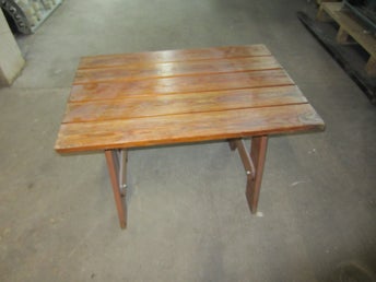 TRÄDGÅRDSBORD